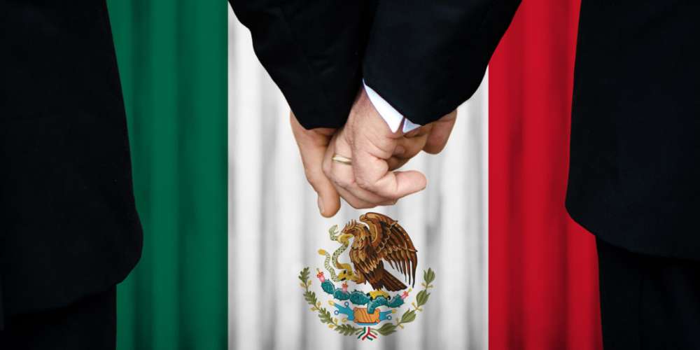 Ciudad de México: Una Ciudad, Dos Gobiernos que Se Oponen Amargamente en los Derechos de los Hombres Gay