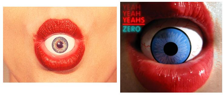 tyler shields plagiarism yeah yeah yeahs