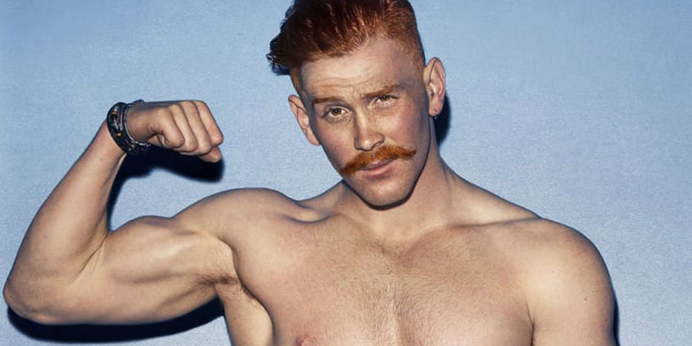 These 13 Sexy Gingers Will Get You Excited About the ‘Red Hot’ 2018 Calendar