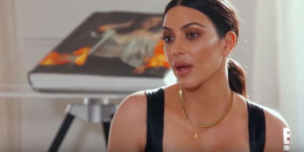 Kim Kardashian and Kris Jenner Read Caitlyn Jenner in New ‘KUWTK’ Clip