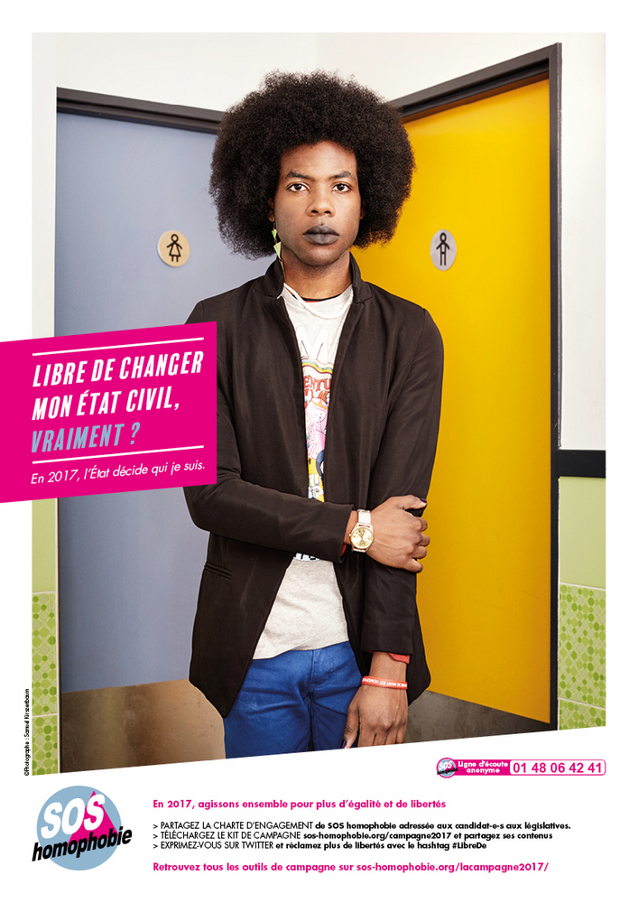 #LibreDe SOs homophobie