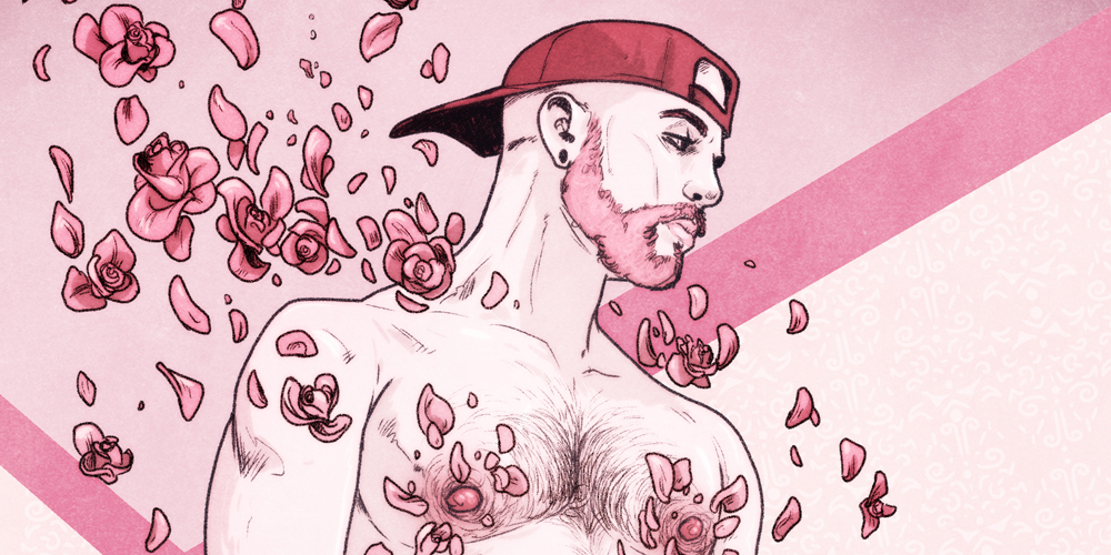 Los Mejores Artistas Gay de Instagram: Conoce a Zachary Brunner