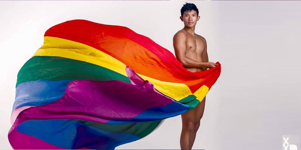 Student Battle Over a Rainbow Flag Reveals the Growing Anti-LGBTQ Agenda in Taiwan