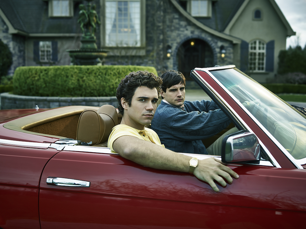 menendez brothers film car