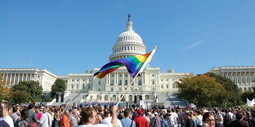 Aquí Está Todo lo que Necesitas Saber Sobre la Marcha de Igualdad en Washington DC