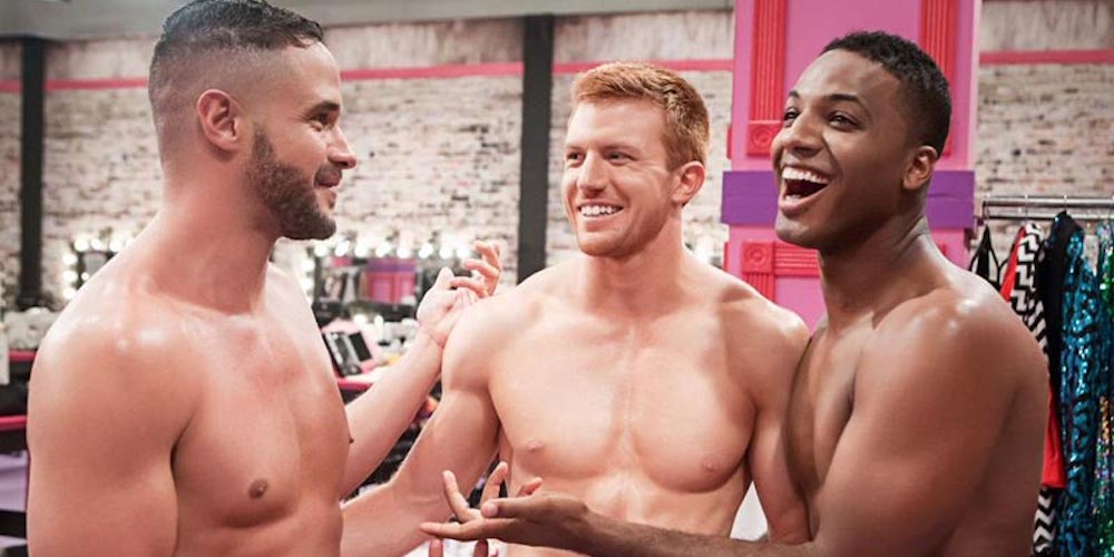 ‘Drag Race’ Pit Crew: Contemplemos a estos 12 Atractivos Hombres