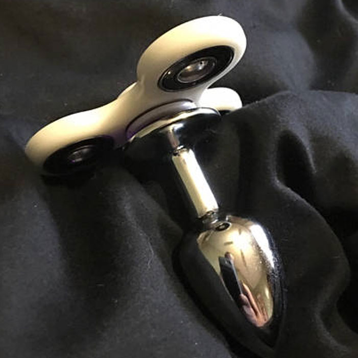 fidget butt plug