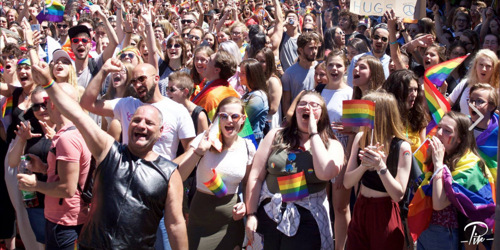 Nantes, Toulouse, Strasbourg: les Marches des fiertés LGBT en pleine forme!
