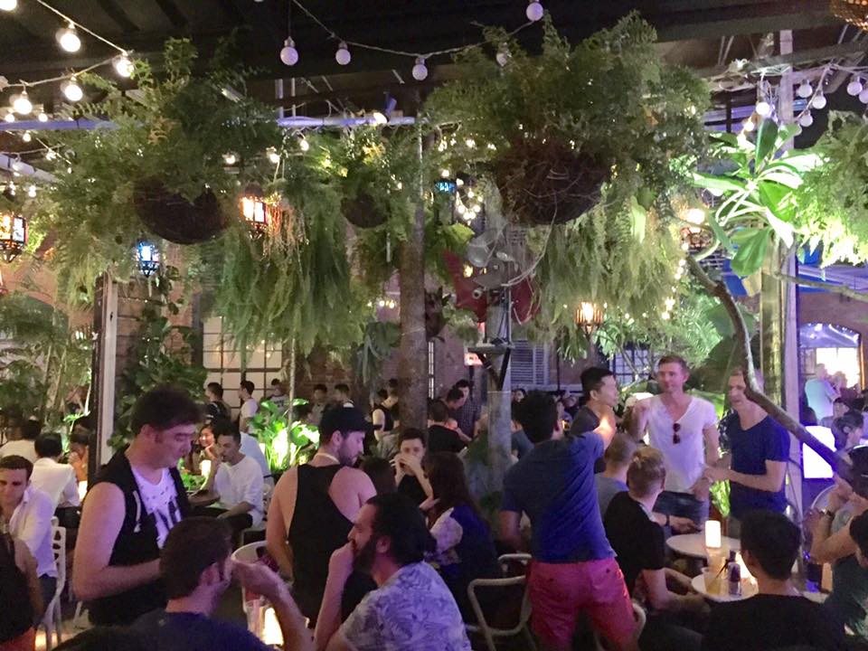 gay taipei hornet guide
