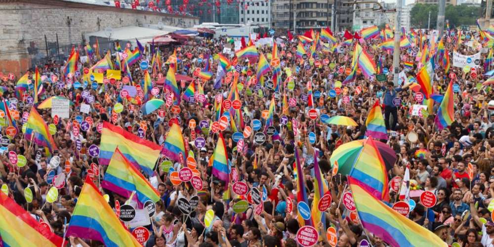 The 25th Annual Istanbul Pride Week Needs Your Help!
