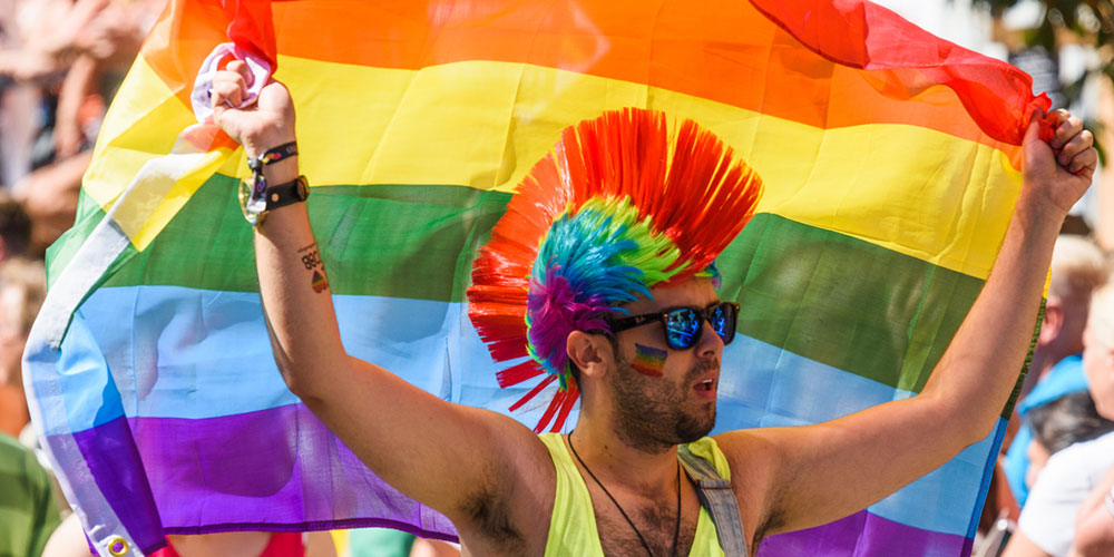 More People Than Ever Are Attending Pride Celebrations. Is Trump the Reason?