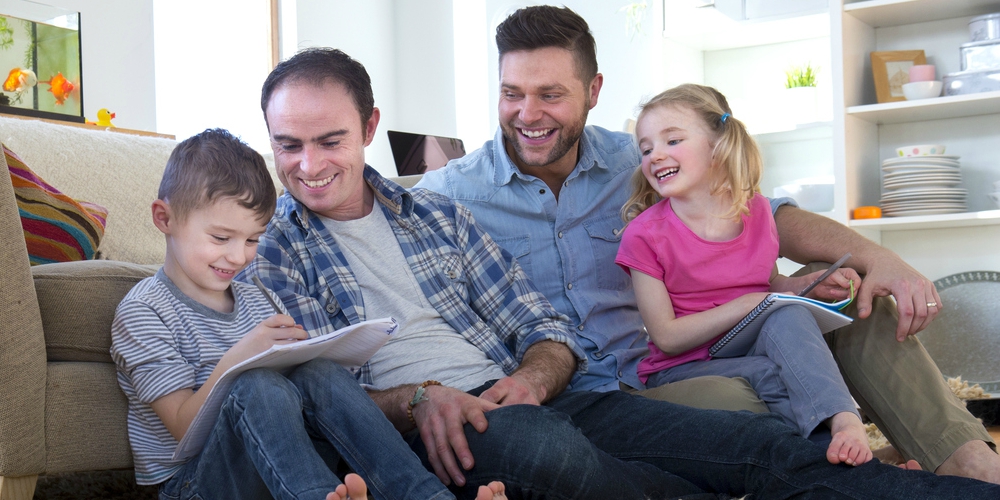 5 Misconceptions About Being a Gay Dad — And Why They’re Wrong