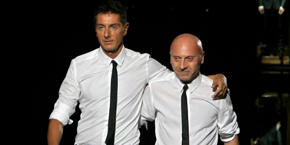 Dolce & Gabbana Drama: A Runway Boycott, the Designers Spar With Miley Cyrus