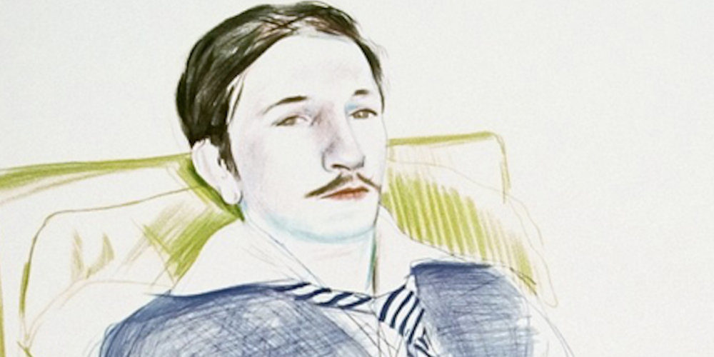 Qui était Jacques de Bascher, protégé de Karl Lagerfeld et amant d’Yves Saint Laurent?