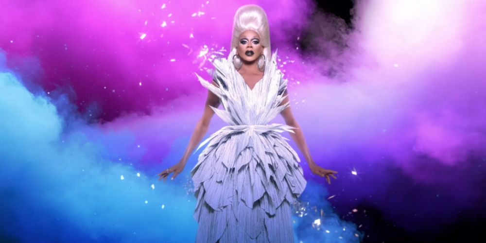 Finally! RuPaul to Get His Own Star on the Hollywood Walk of Fame