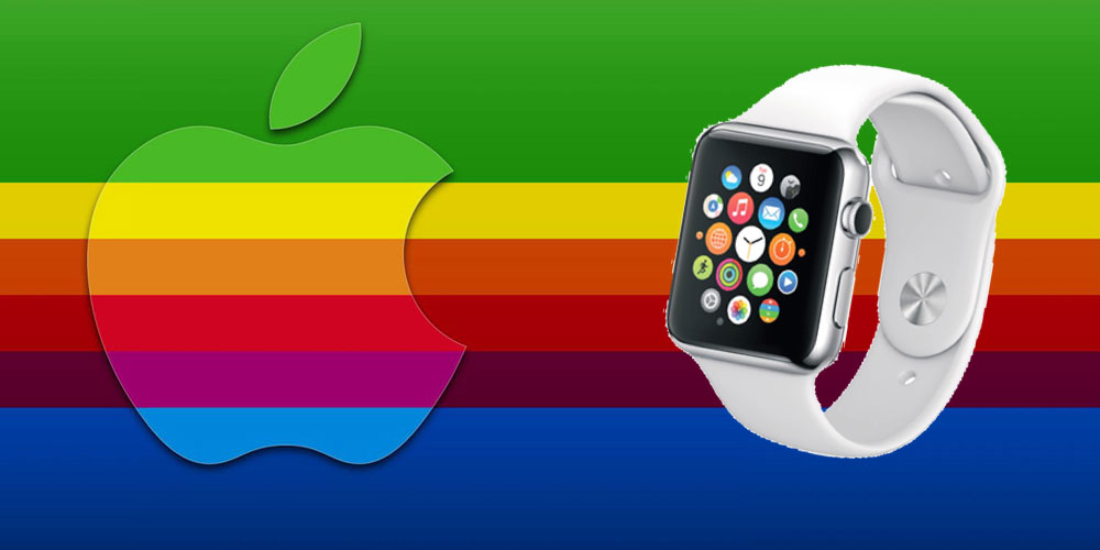 Apple Unveils a Pride iWatch Accessory That Benefits LGBTQ Charities