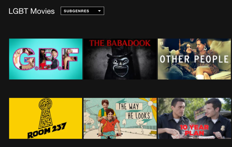 babadook makeup tutorial Netflix Error