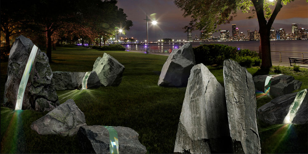 New York dévoile le projet de monument en mémoire des victimes de l’attentat homophobe d’Orlando