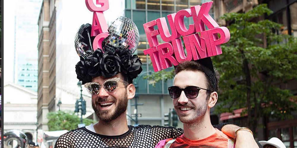 NYC Pride 2017: The Ultimate Photo Roundup From This Year’s March