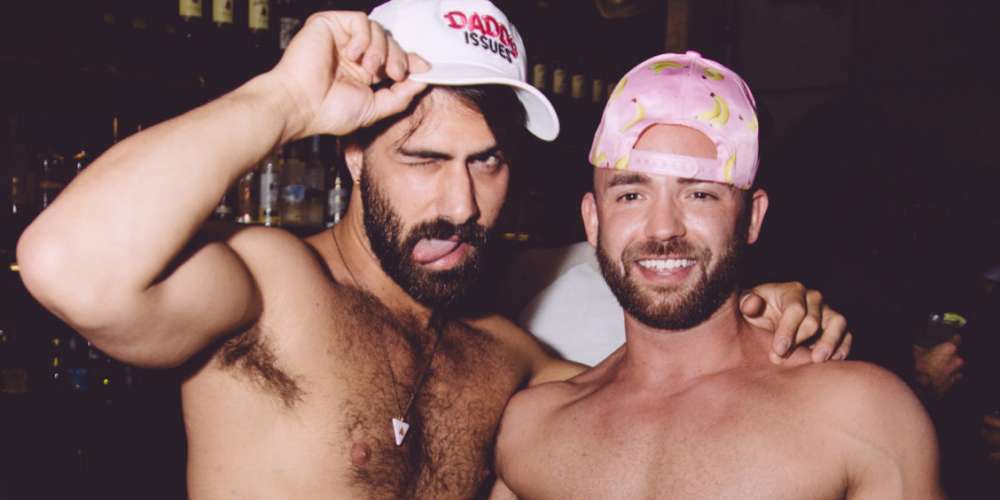 ‘Daddy Issues’ Is a Sexy New Addition to L.A.’s Gay Nightlife (Photos)
