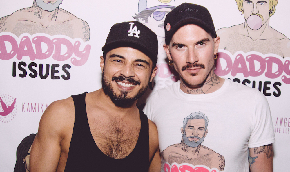 daddy issues LA