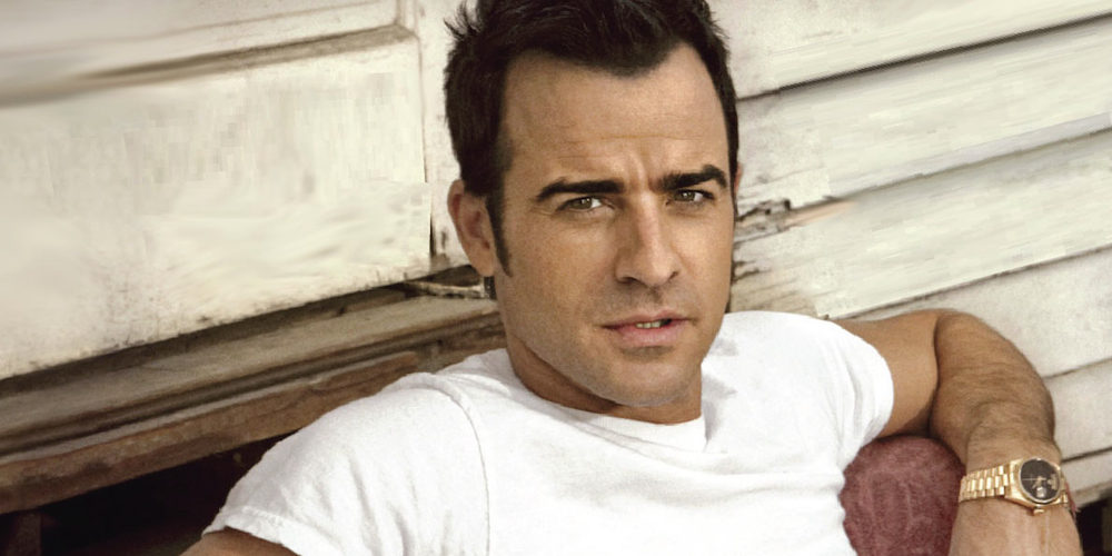 Want to Finally See Justin Theroux Naked? Here’s How.
