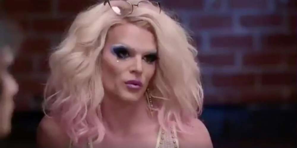 Willam Pone en su Lugar a Derrick Barry Acerca de lo Ocurrido en Stonewall