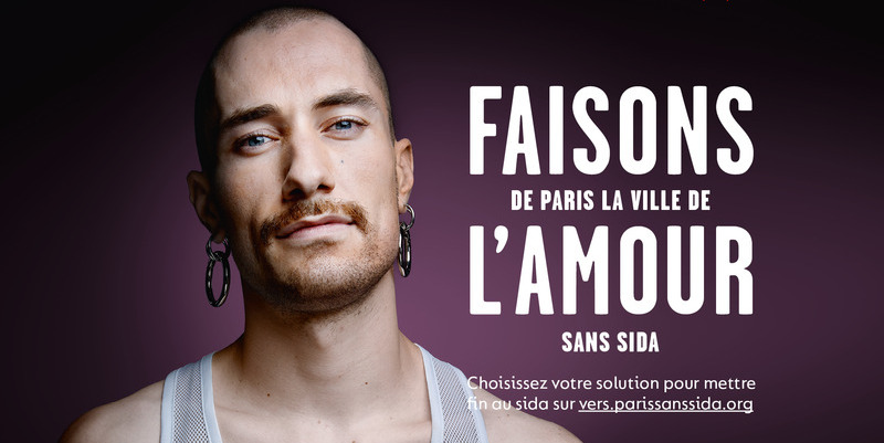 « Paris met une claque au sida »: -16% de découvertes de séropositivité en 2018