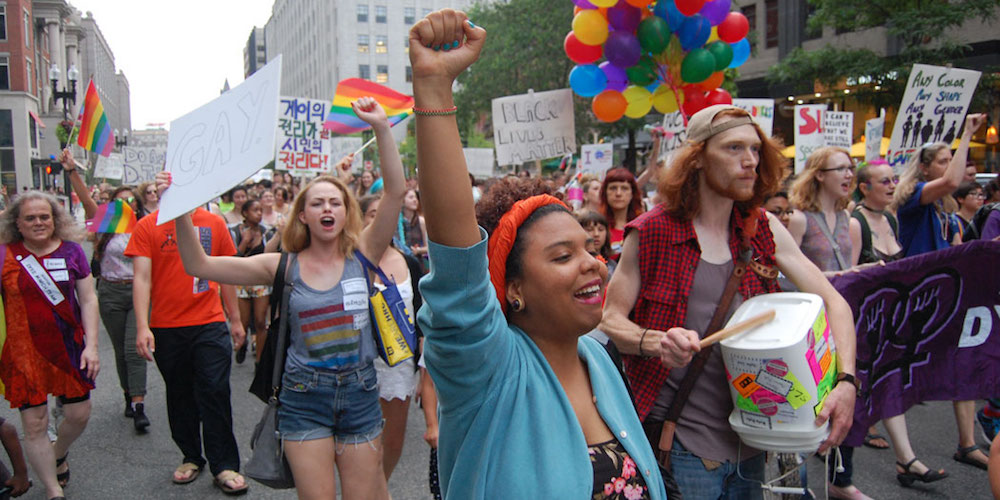 Facebook Is Currently Banning Lesbians for Using the ‘D Word’