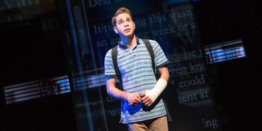 ‘Dear Evan Hansen’ Star Ben Platt Claps Back at Angry Fans