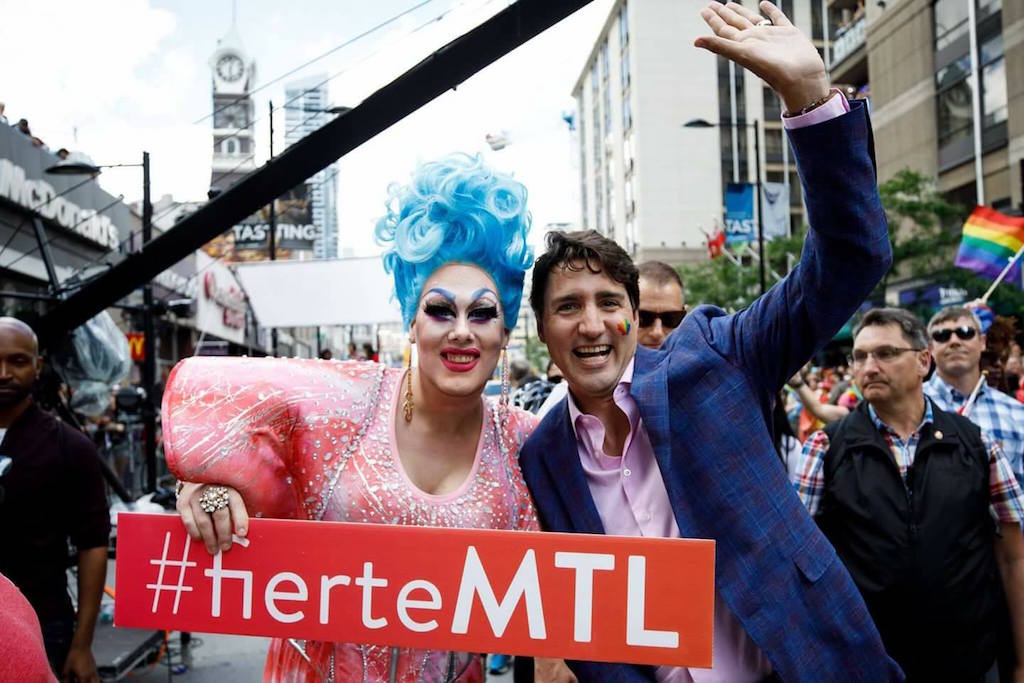 gay montreal hornet guide