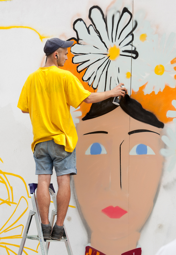 gay kiev graffiti