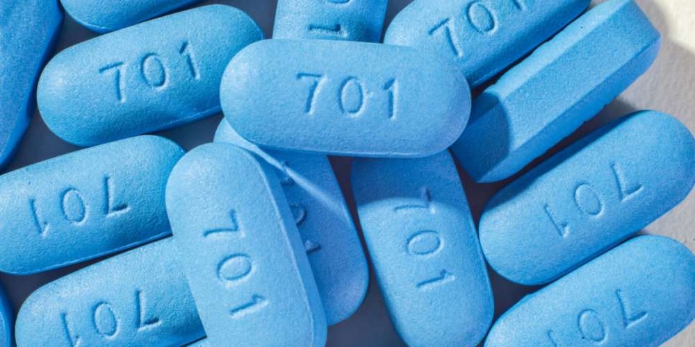 愛有撇步PrEP,超有保護!HIV PrEP愛滋病毒預防投藥效果驚豔世界
