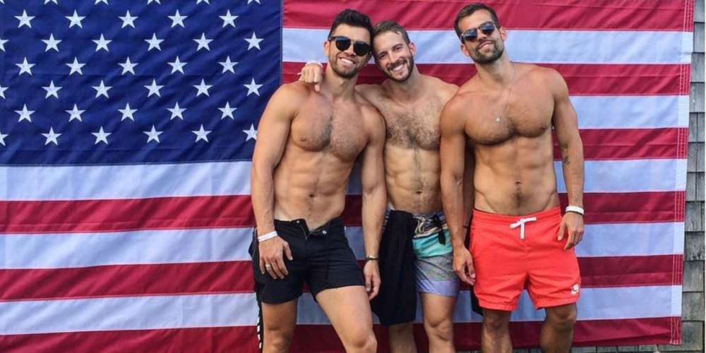 27 Sexy Fourth Of July Instagrams That Made America Gay Again