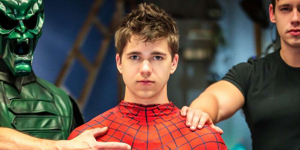 Spiderman Porn Story - Spider-Man Is the Latest Franchise to Get Its Very Own Gay ...