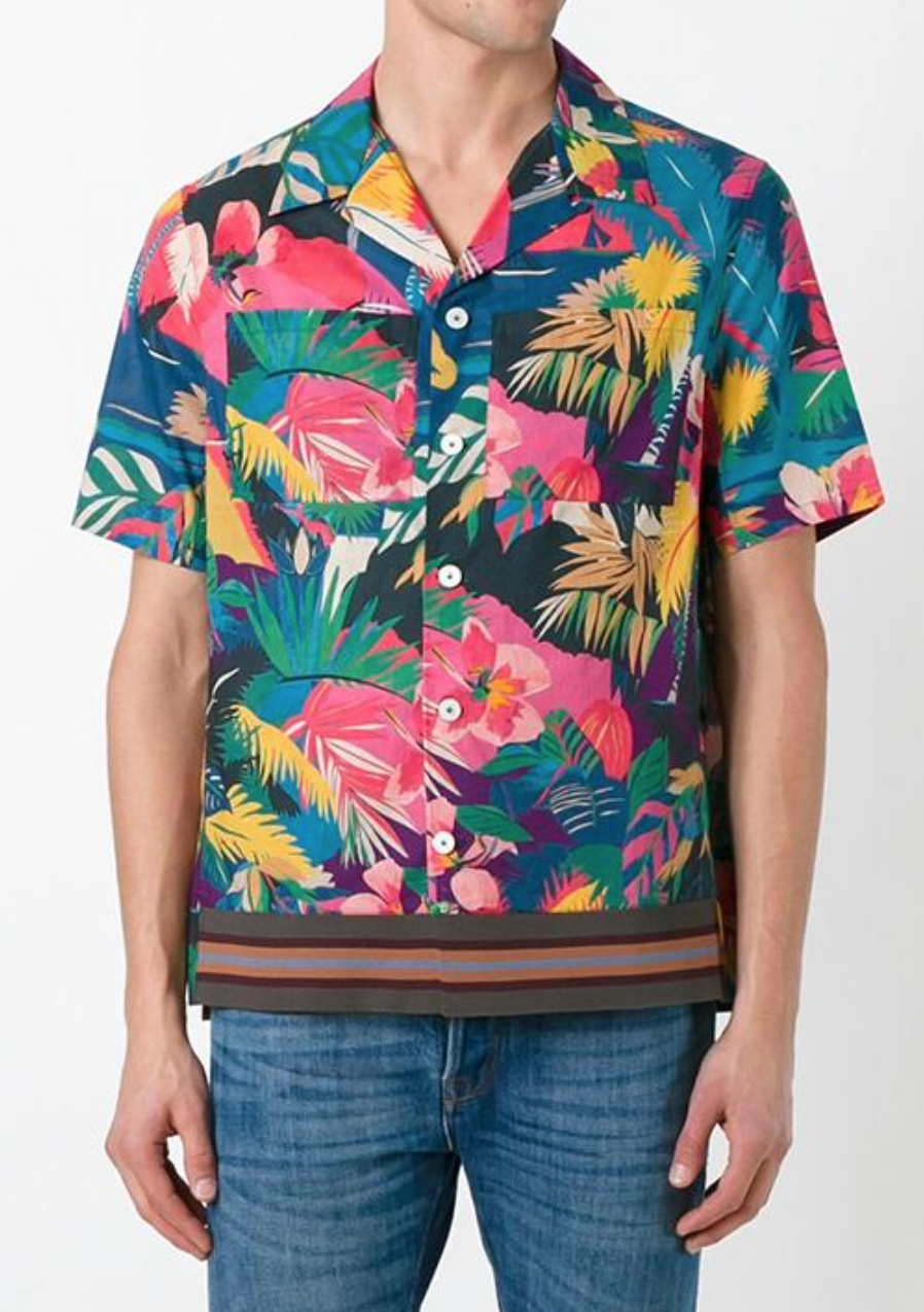 hawaiian shirt