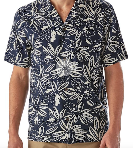 hawaiian shirt
