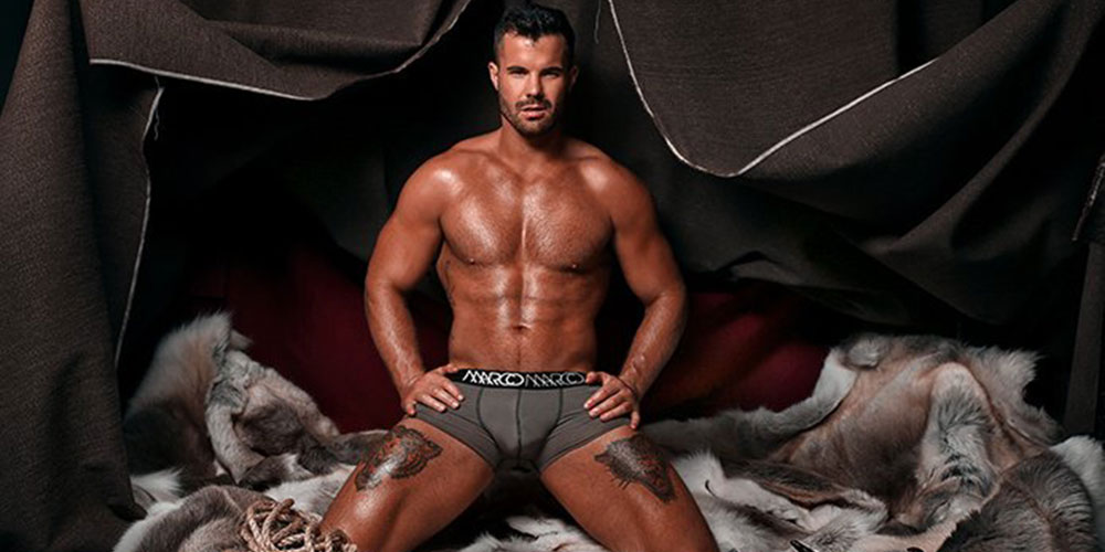 Hunky Gay Bobsledder Simon Dunn Thinks It’s Selfish to Expect Athletes to Come Out