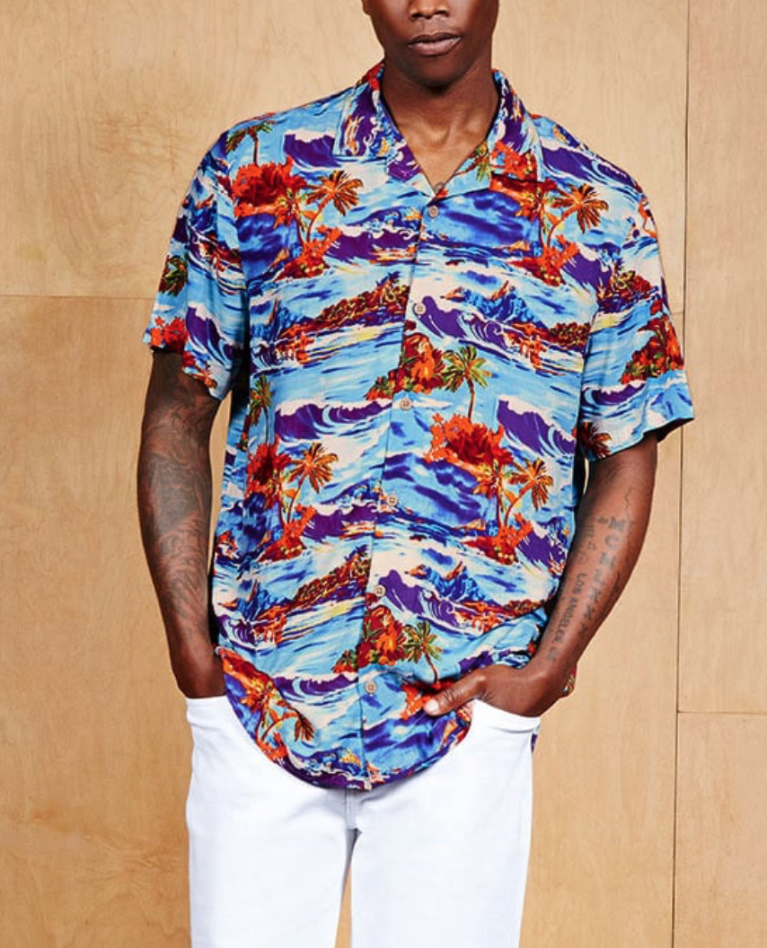 hawaiian shirt