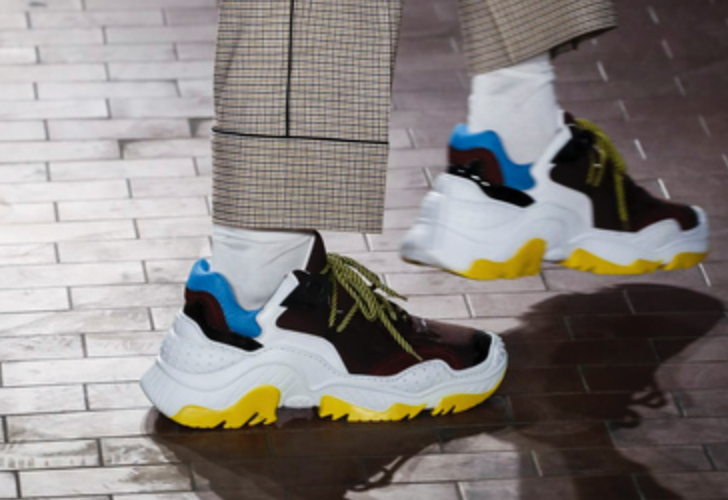 ugly sneaker