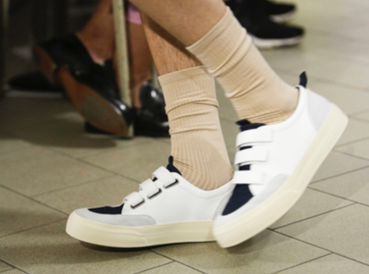 ugly sneaker