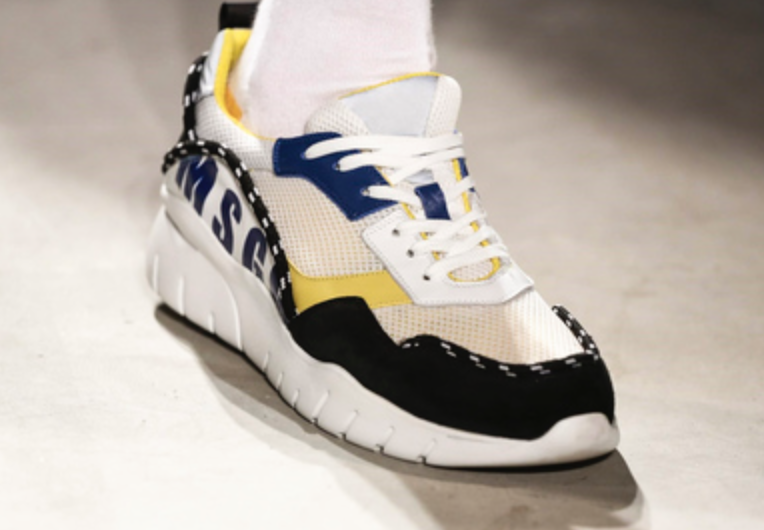 ugly sneaker
