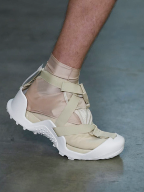 ugly sneaker