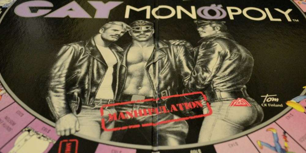 5 Gay Board Games You Need, From Leather Daddy Monopoly to Queer Trivia