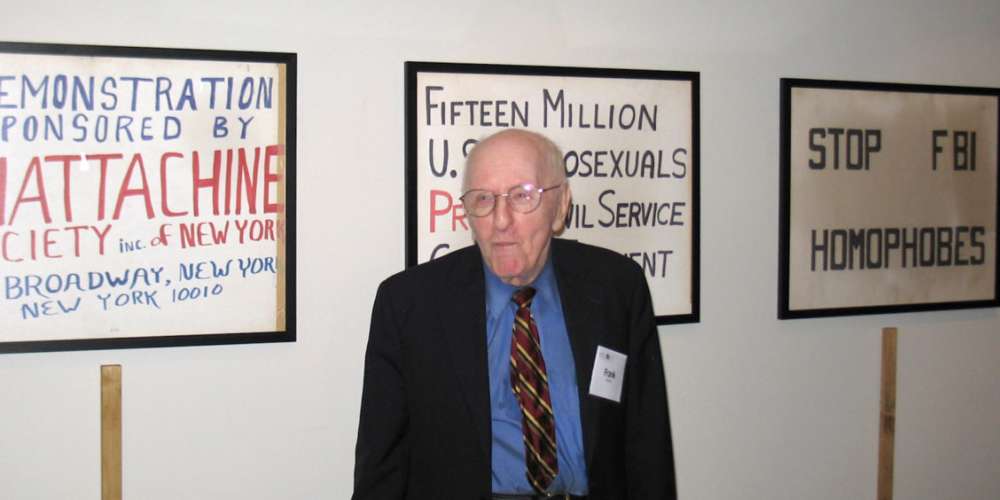 This New Documentary Tells the Brutal Truth About the Lavender Scare
