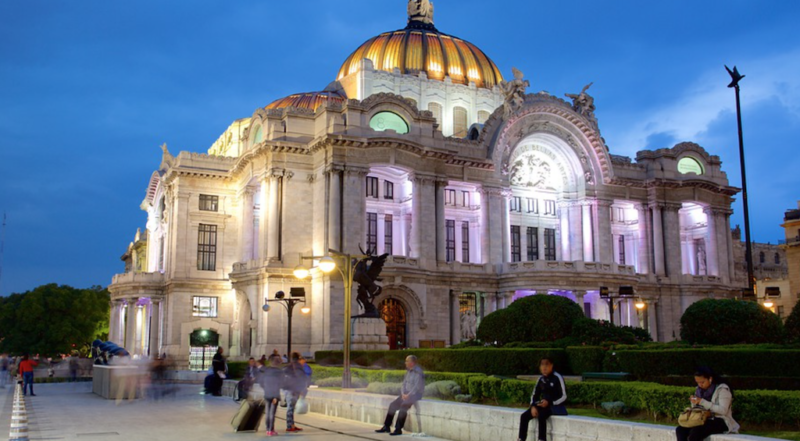 gay mexico city