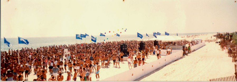 1991 Morning Party