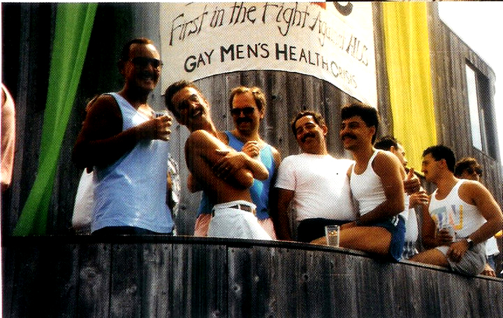 GMHC Morning Party