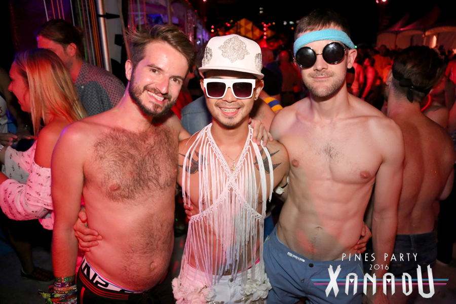 Pines Party