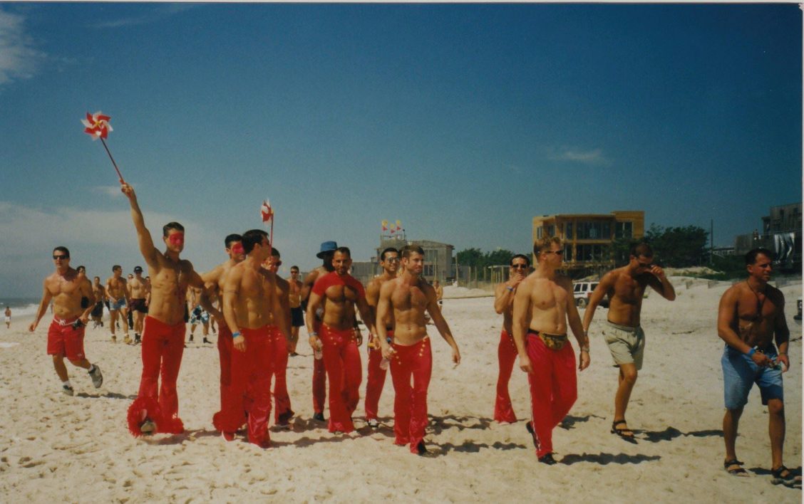 Morning Party 1997